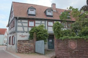 Отель Doernersches Haus  Вальдорф